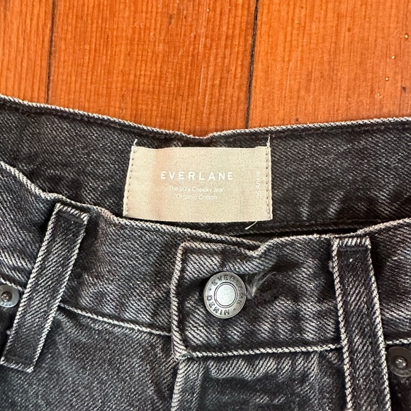 Everlane Jeans Everlane Ankle Jeans Size 25 Poshmark